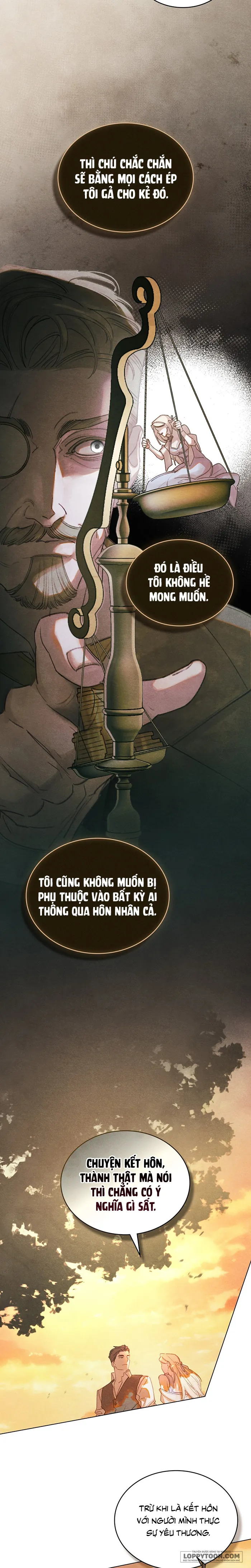 Trong Khu Vườn Tháng Năm - Chap 6 - Trang 9