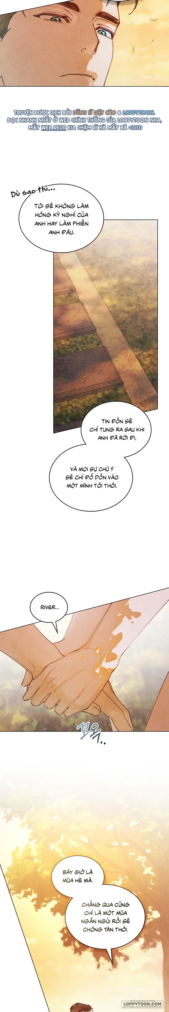 Trong Khu Vườn Tháng Năm - Chap 6 - Trang 10