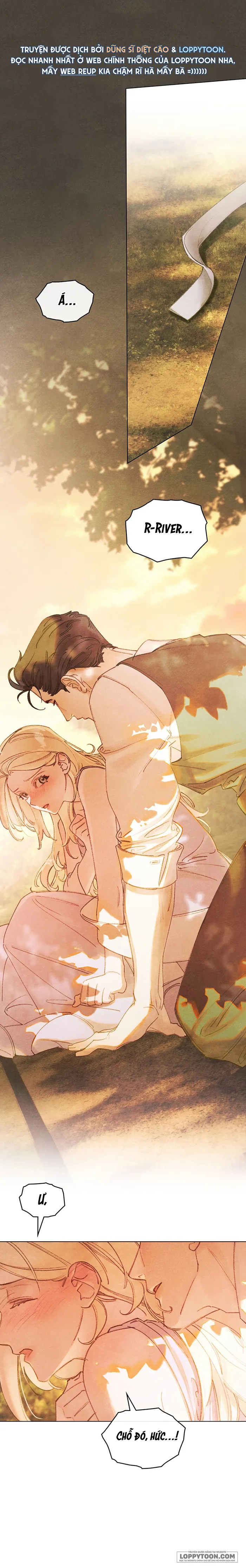 Trong Khu Vườn Tháng Năm - Chap 7 - Trang 1