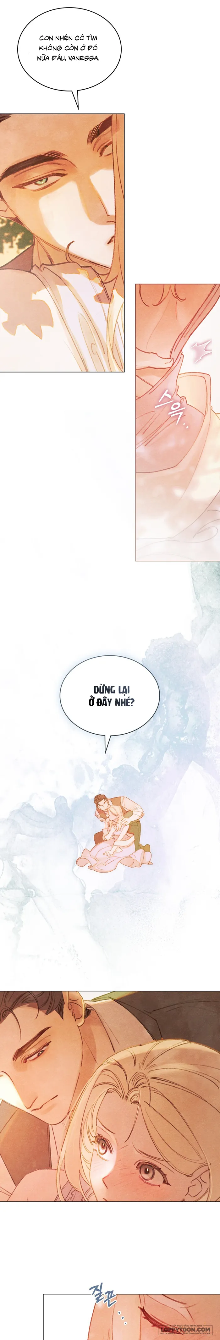 Trong Khu Vườn Tháng Năm - Chap 7 - Trang 2