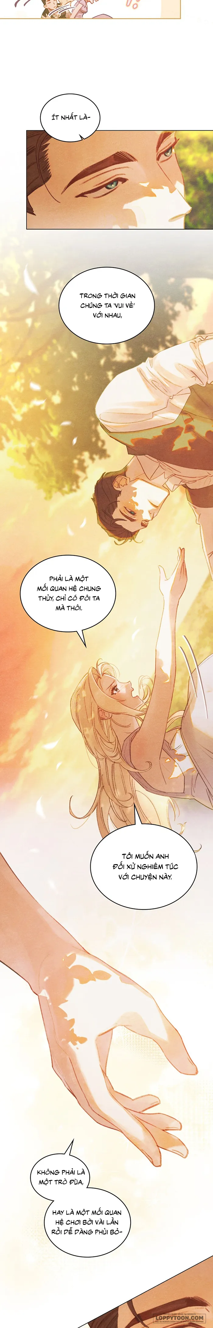 Trong Khu Vườn Tháng Năm - Chap 7 - Trang 11
