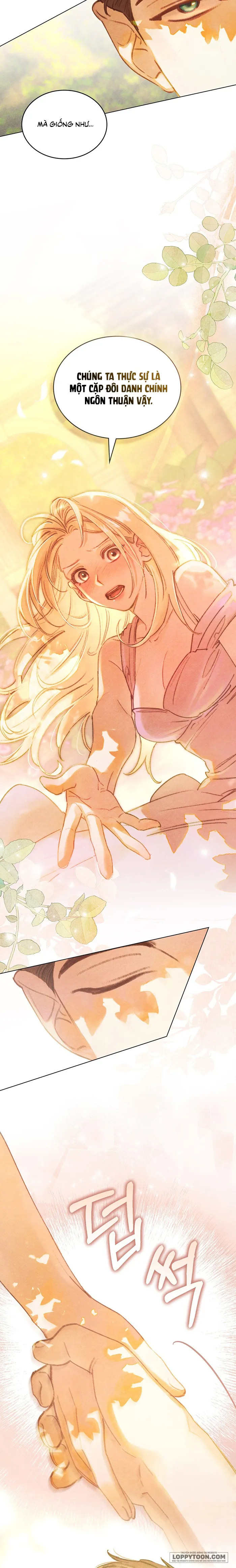 Trong Khu Vườn Tháng Năm - Chap 7 - Trang 12