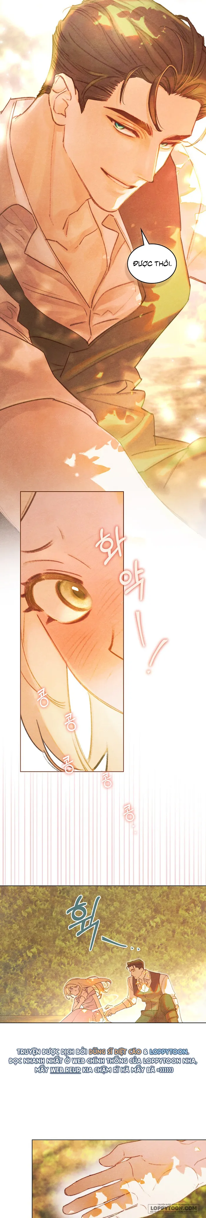 Trong Khu Vườn Tháng Năm - Chap 7 - Trang 13