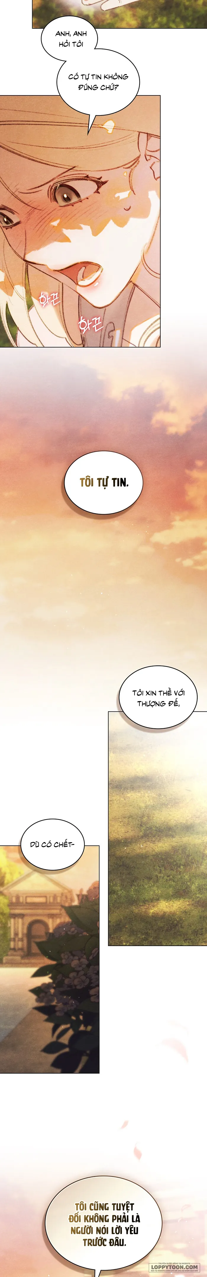 Trong Khu Vườn Tháng Năm - Chap 7 - Trang 14