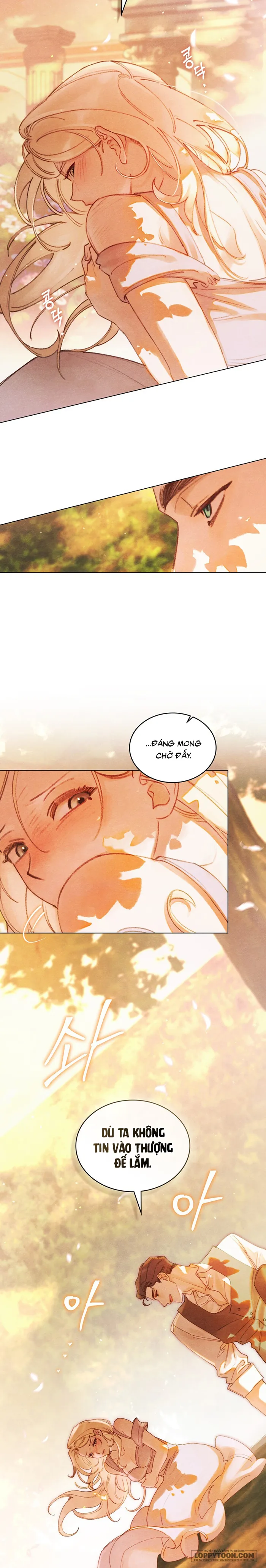 Trong Khu Vườn Tháng Năm - Chap 7 - Trang 15