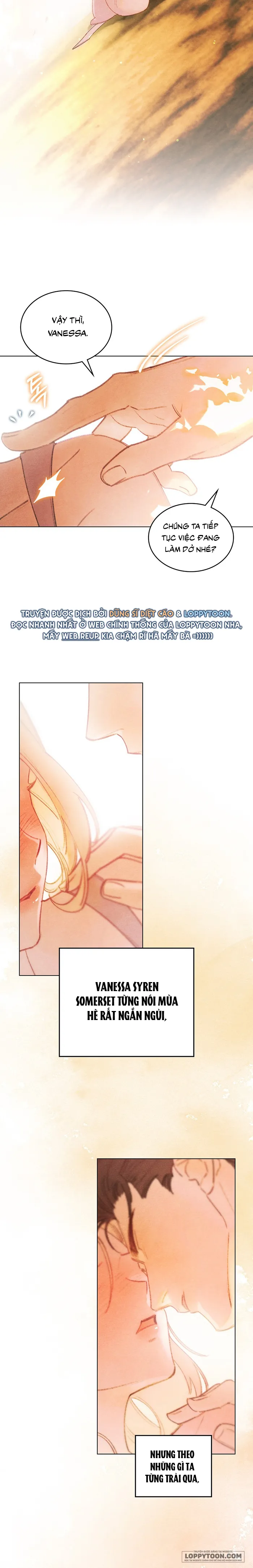 Trong Khu Vườn Tháng Năm - Chap 7 - Trang 16