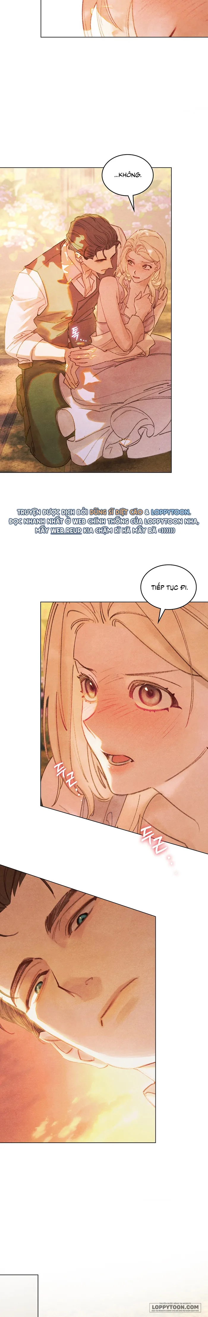 Trong Khu Vườn Tháng Năm - Chap 7 - Trang 3
