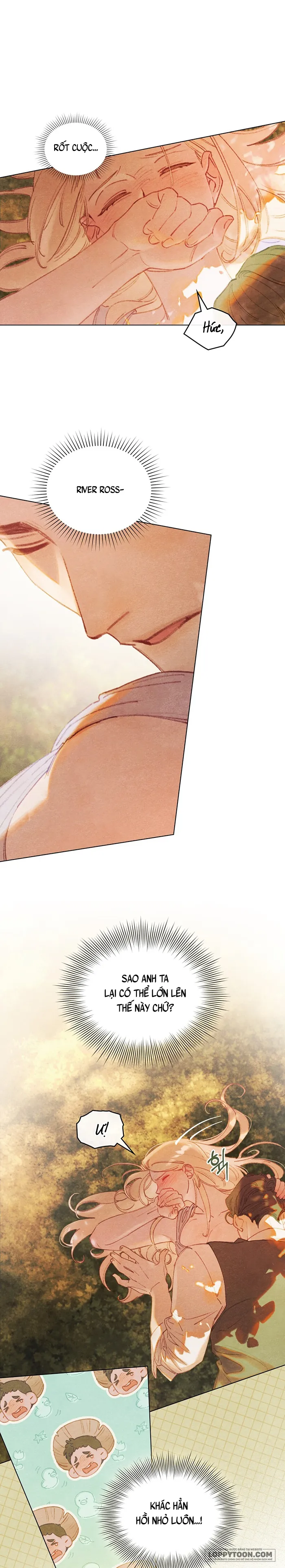 Trong Khu Vườn Tháng Năm - Chap 7 - Trang 6
