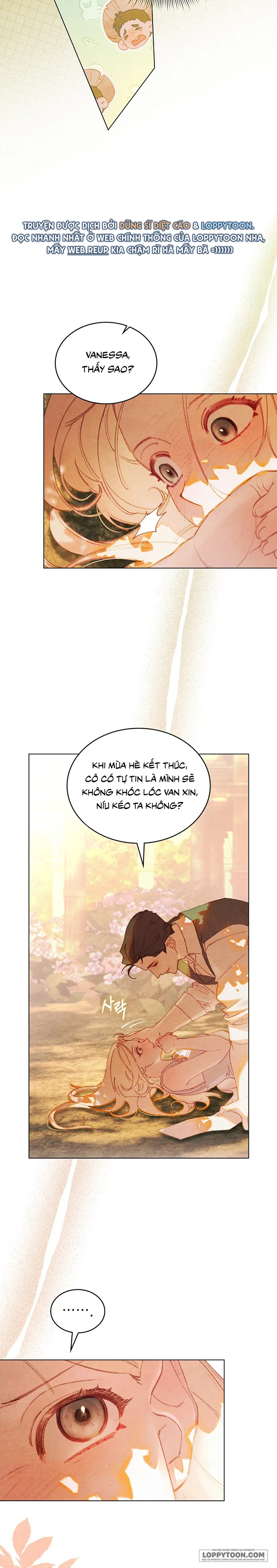 Trong Khu Vườn Tháng Năm - Chap 7 - Trang 7