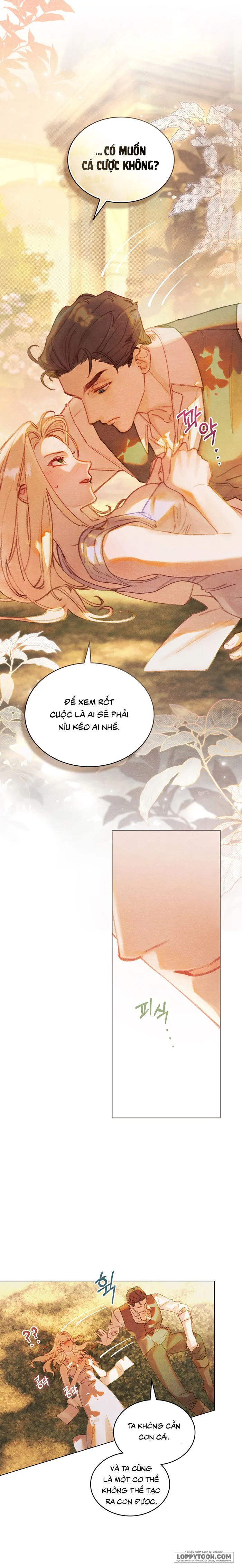 Trong Khu Vườn Tháng Năm - Chap 7 - Trang 8