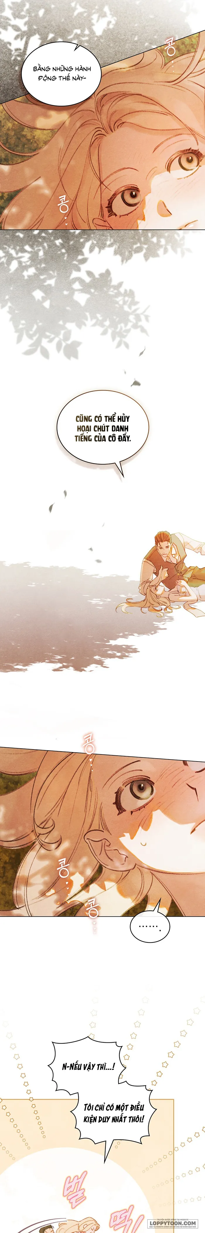 Trong Khu Vườn Tháng Năm - Chap 7 - Trang 10