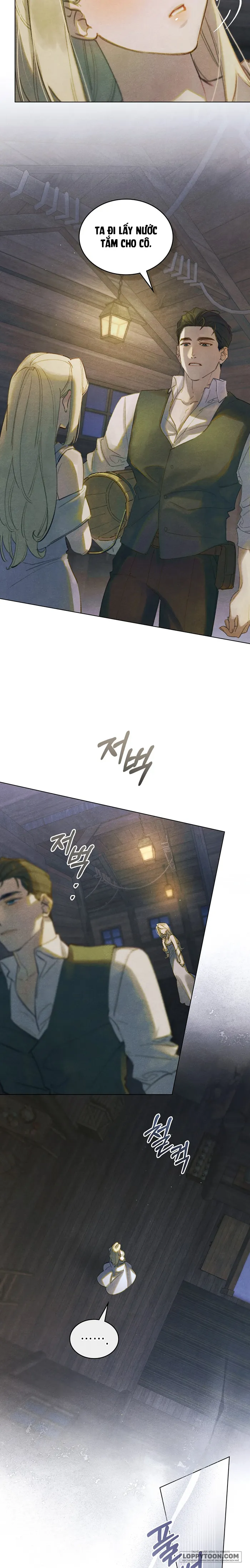 Trong Khu Vườn Tháng Năm - Chap 8 - Trang 2