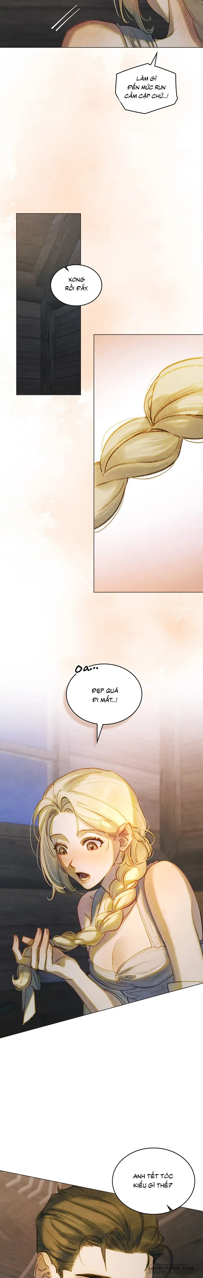 Trong Khu Vườn Tháng Năm - Chap 8 - Trang 12