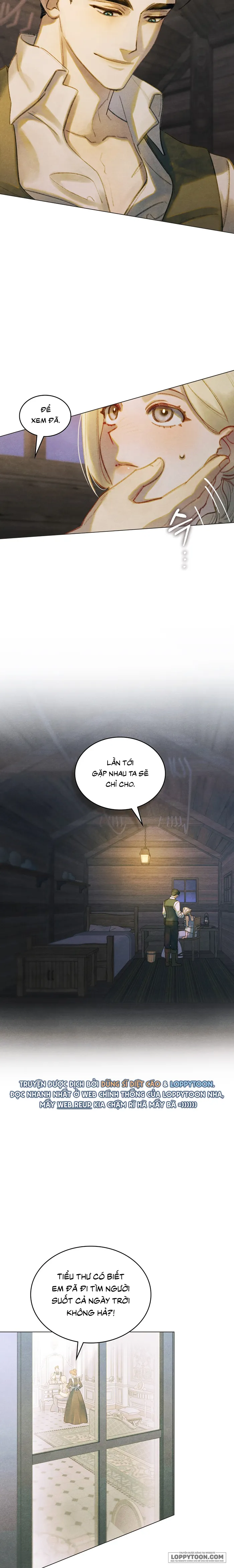 Trong Khu Vườn Tháng Năm - Chap 8 - Trang 13