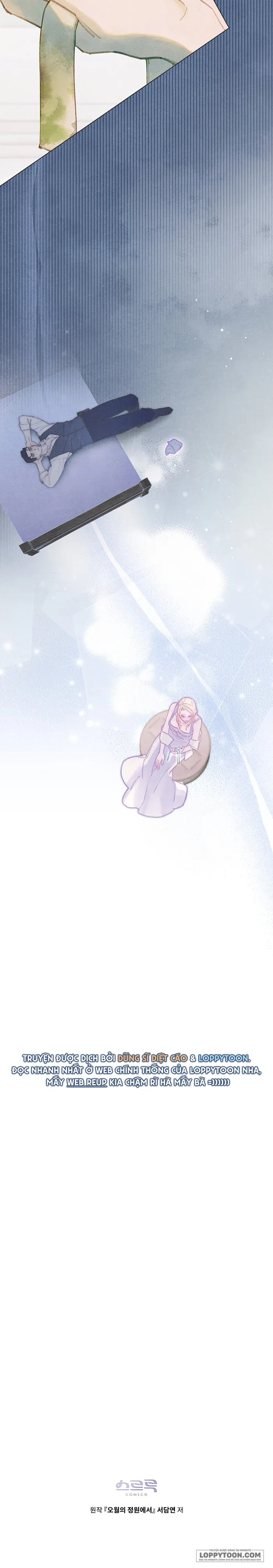Trong Khu Vườn Tháng Năm - Chap 8 - Trang 18