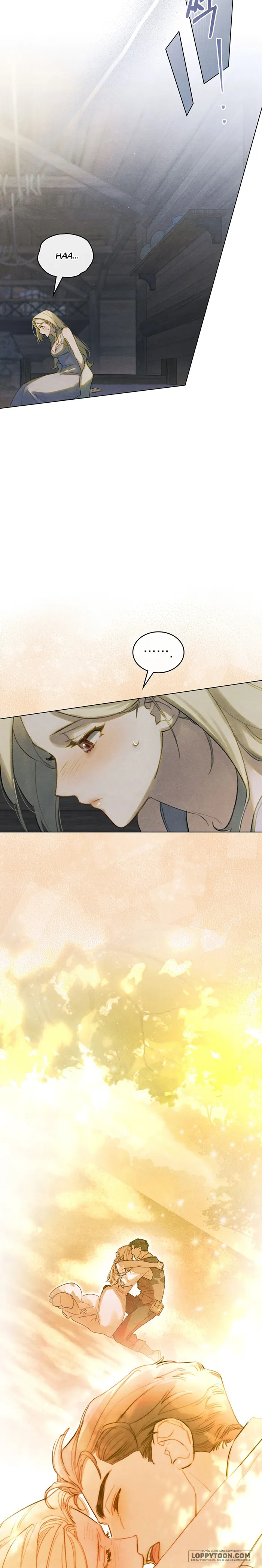Trong Khu Vườn Tháng Năm - Chap 8 - Trang 3