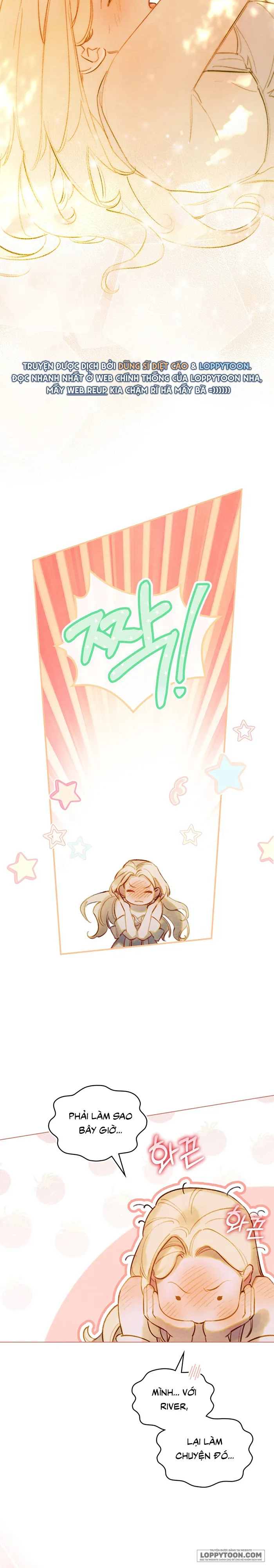 Trong Khu Vườn Tháng Năm - Chap 8 - Trang 4