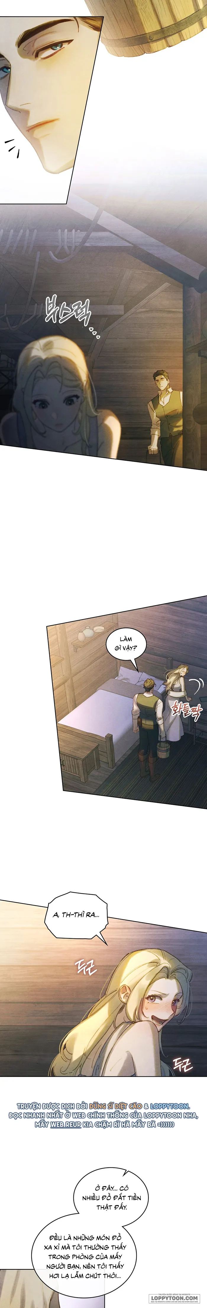 Trong Khu Vườn Tháng Năm - Chap 8 - Trang 6