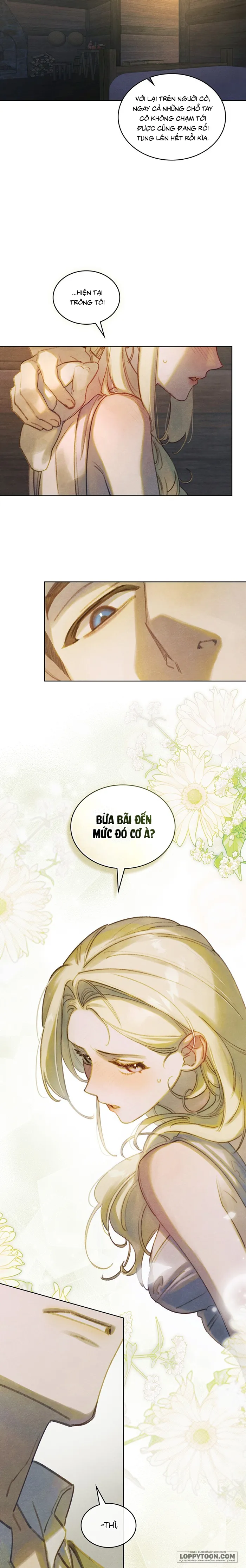 Trong Khu Vườn Tháng Năm - Chap 8 - Trang 9