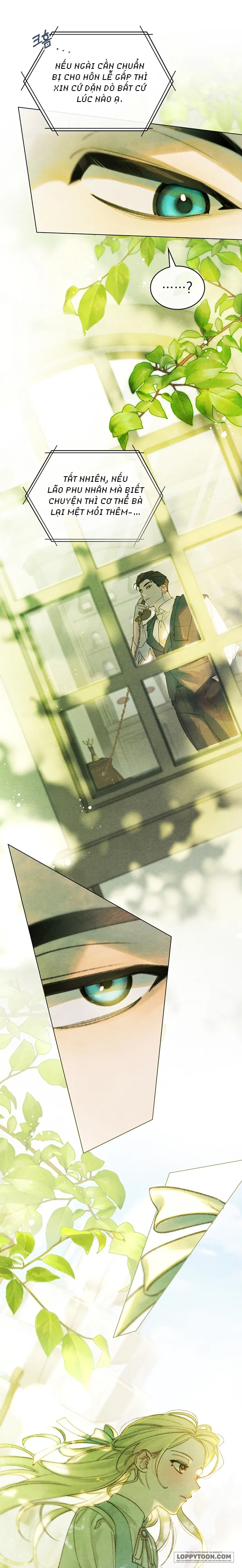 Trong Khu Vườn Tháng Năm - Chap 9 - Trang 13