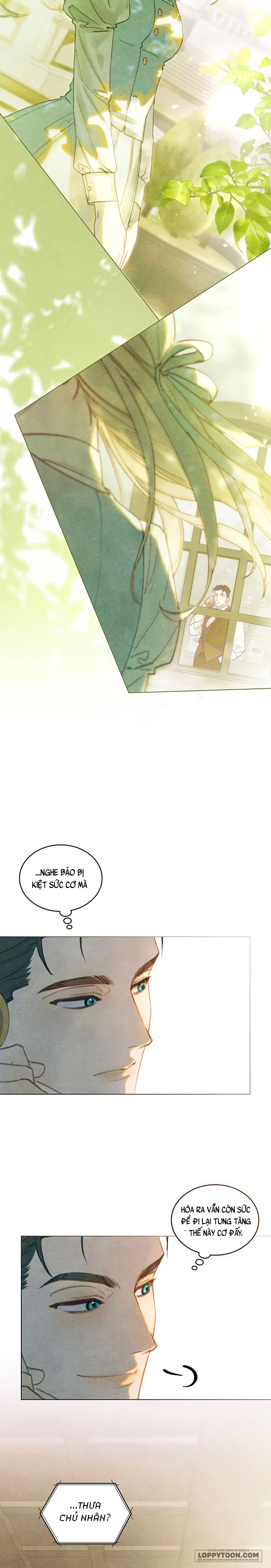 Trong Khu Vườn Tháng Năm - Chap 9 - Trang 14