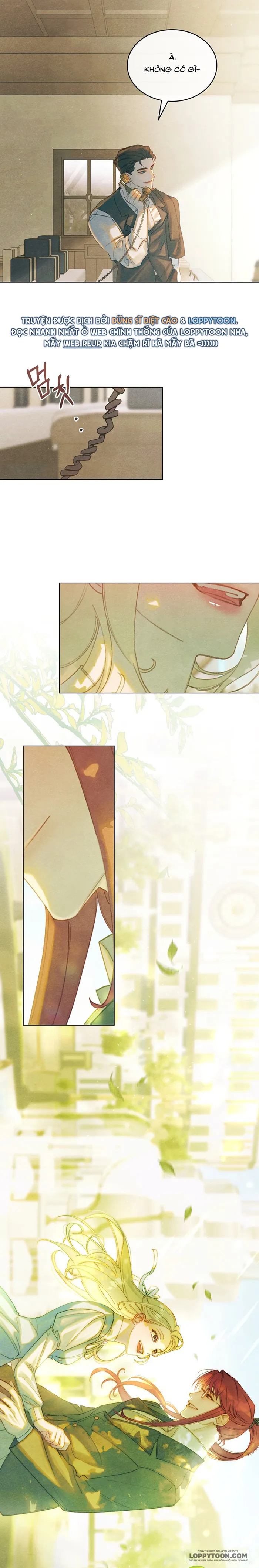 Trong Khu Vườn Tháng Năm - Chap 9 - Trang 15