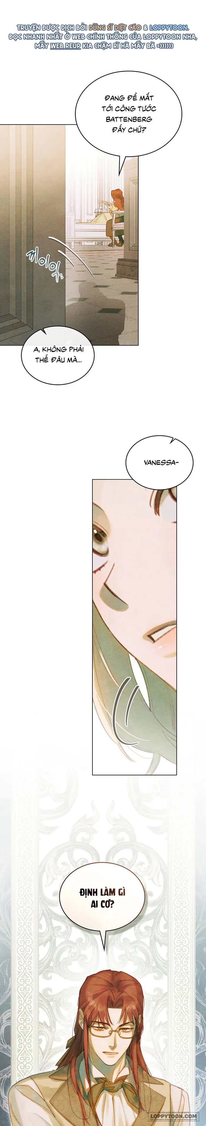 Trong Khu Vườn Tháng Năm - Chap 9 - Trang 4