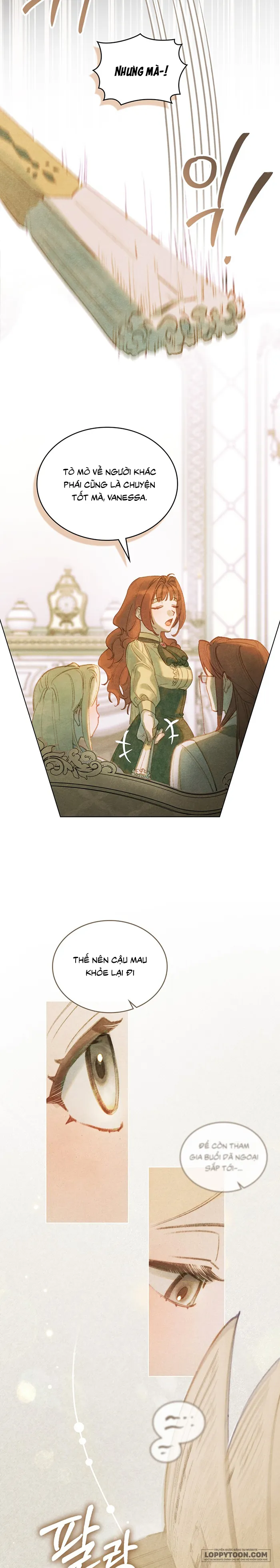 Trong Khu Vườn Tháng Năm - Chap 9 - Trang 9