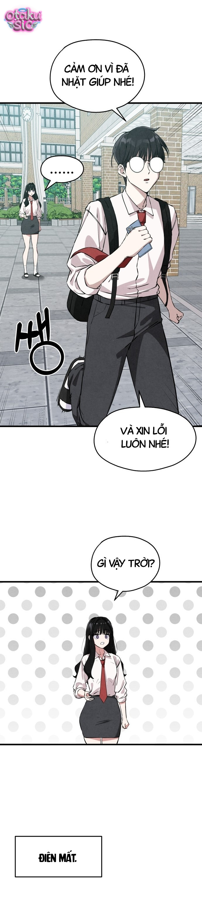 Trong mắt anh chỉ có em - Chap 1 - Trang 17