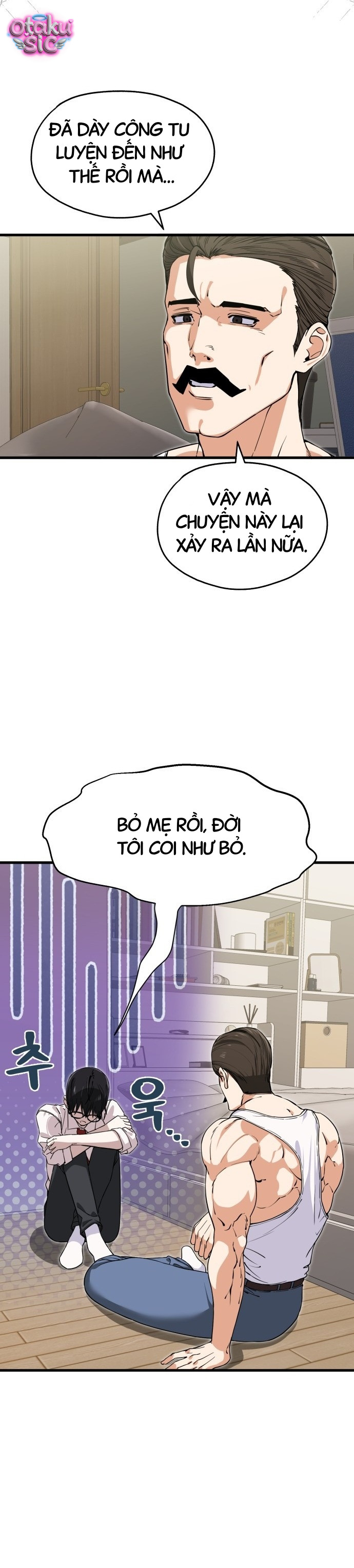 Trong mắt anh chỉ có em - Chap 1 - Trang 22