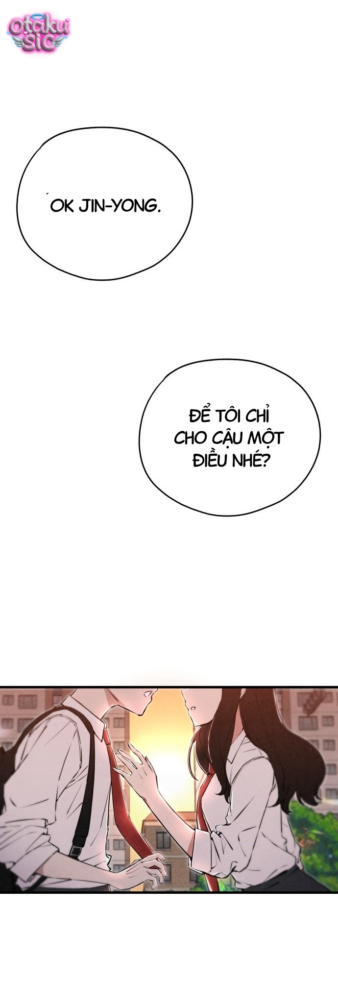 Trong mắt anh chỉ có em - Chap 2 - Trang 1
