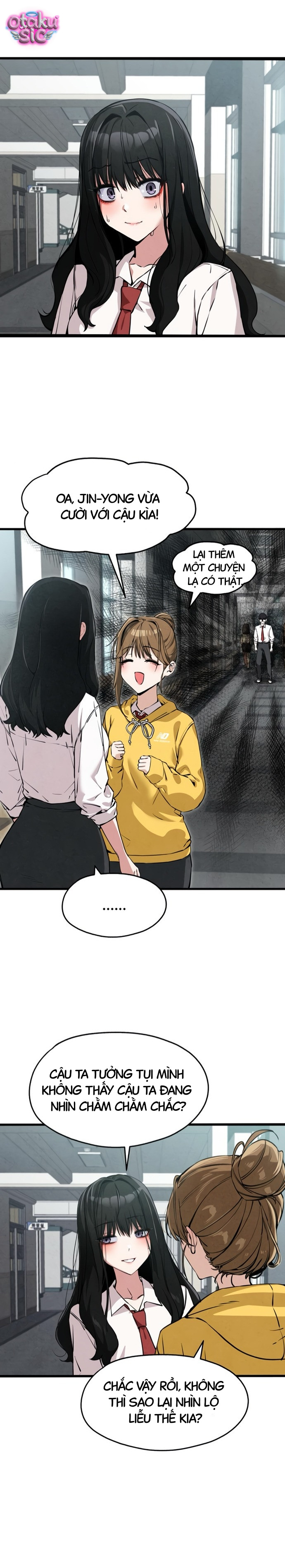 Trong mắt anh chỉ có em - Chap 2 - Trang 13