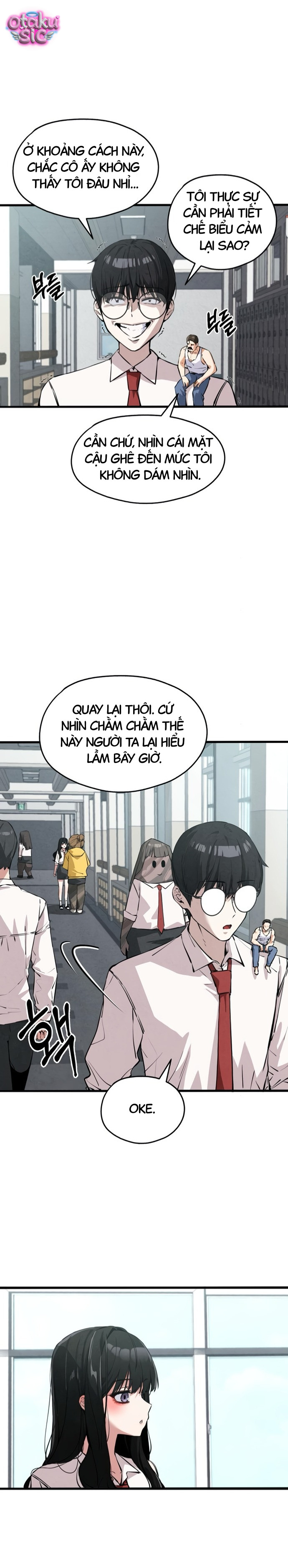 Trong mắt anh chỉ có em - Chap 2 - Trang 14