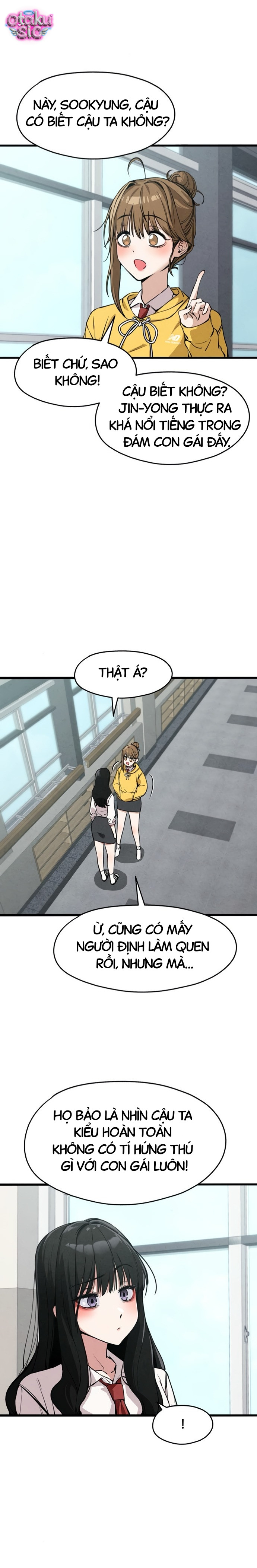 Trong mắt anh chỉ có em - Chap 2 - Trang 15