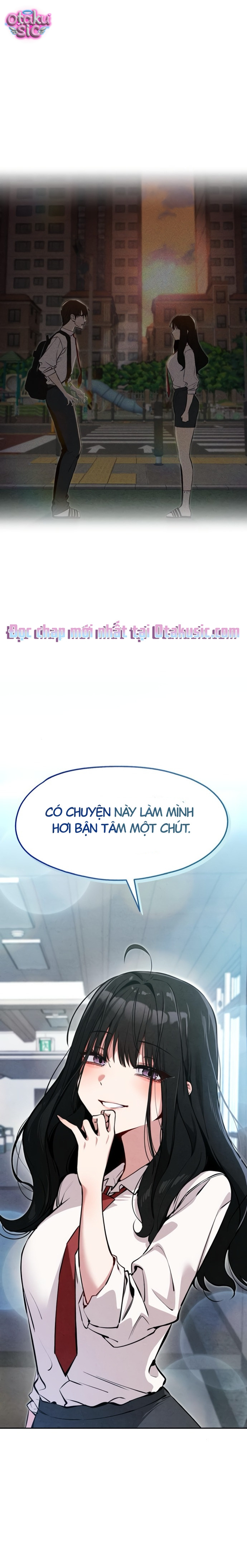 Trong mắt anh chỉ có em - Chap 2 - Trang 17
