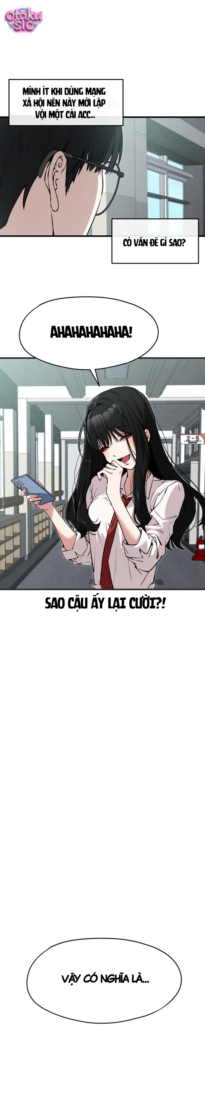 Trong mắt anh chỉ có em - Chap 2 - Trang 24