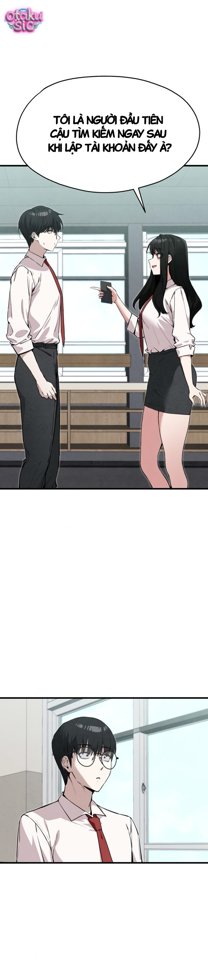 Trong mắt anh chỉ có em - Chap 2 - Trang 25