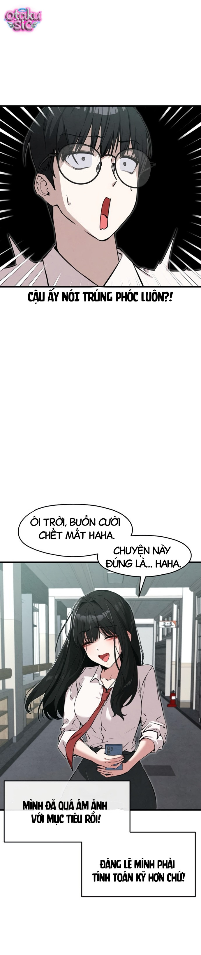 Trong mắt anh chỉ có em - Chap 2 - Trang 26