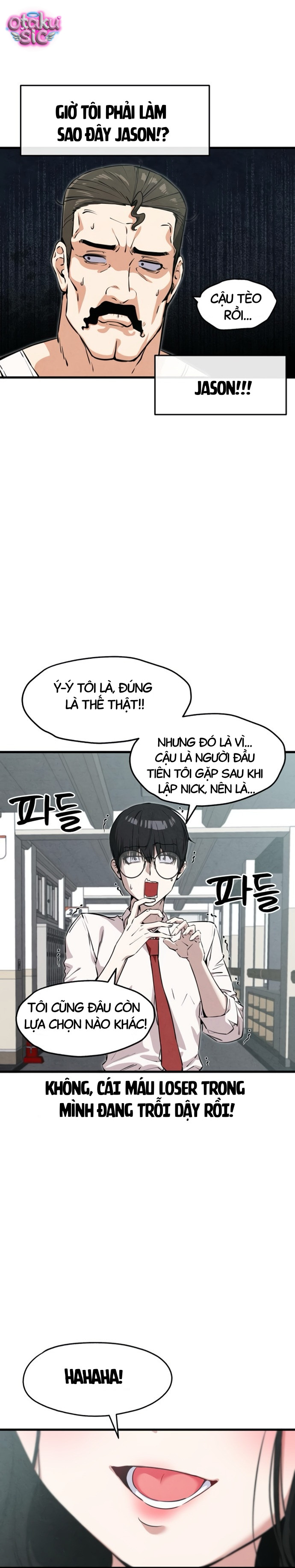 Trong mắt anh chỉ có em - Chap 2 - Trang 27
