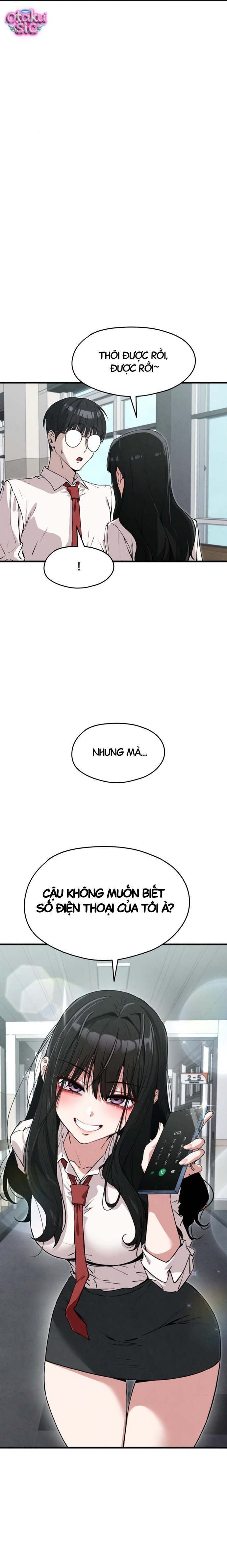Trong mắt anh chỉ có em - Chap 2 - Trang 28