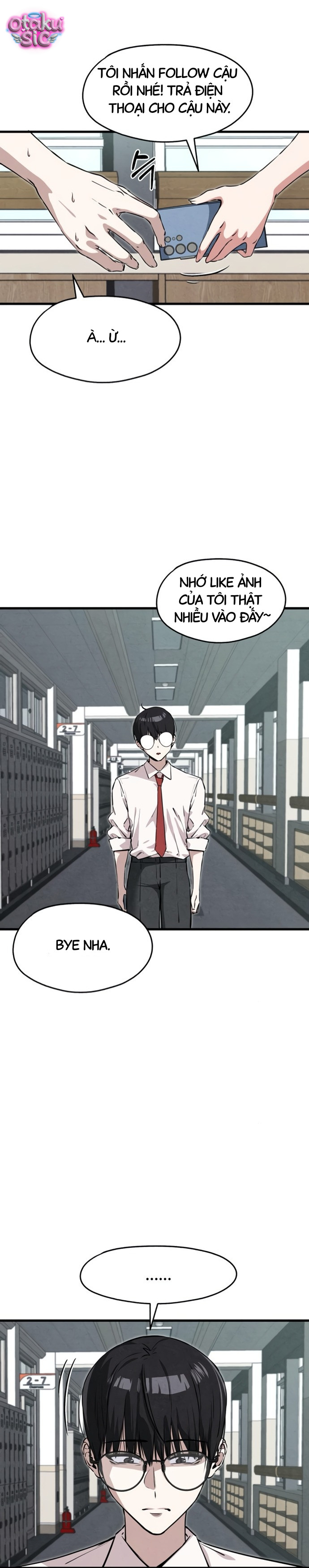 Trong mắt anh chỉ có em - Chap 2 - Trang 30