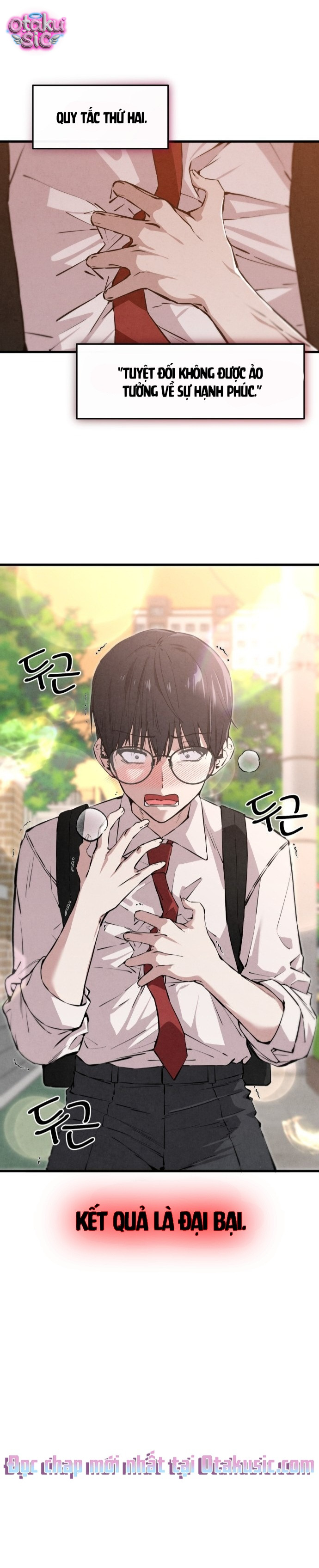 Trong mắt anh chỉ có em - Chap 2 - Trang 4
