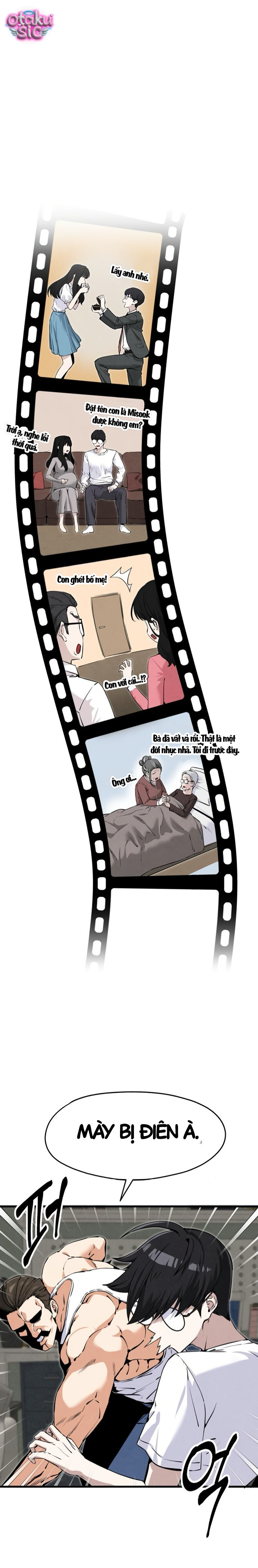 Trong mắt anh chỉ có em - Chap 2 - Trang 6