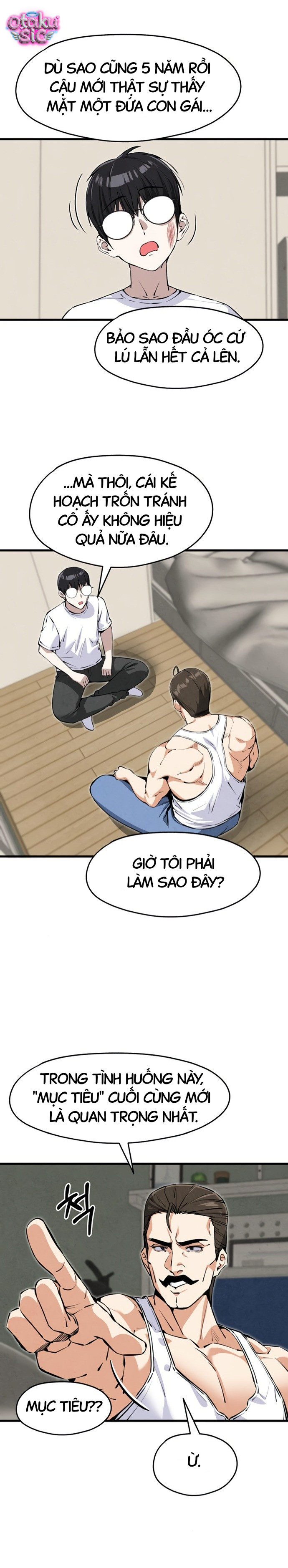 Trong mắt anh chỉ có em - Chap 2 - Trang 7