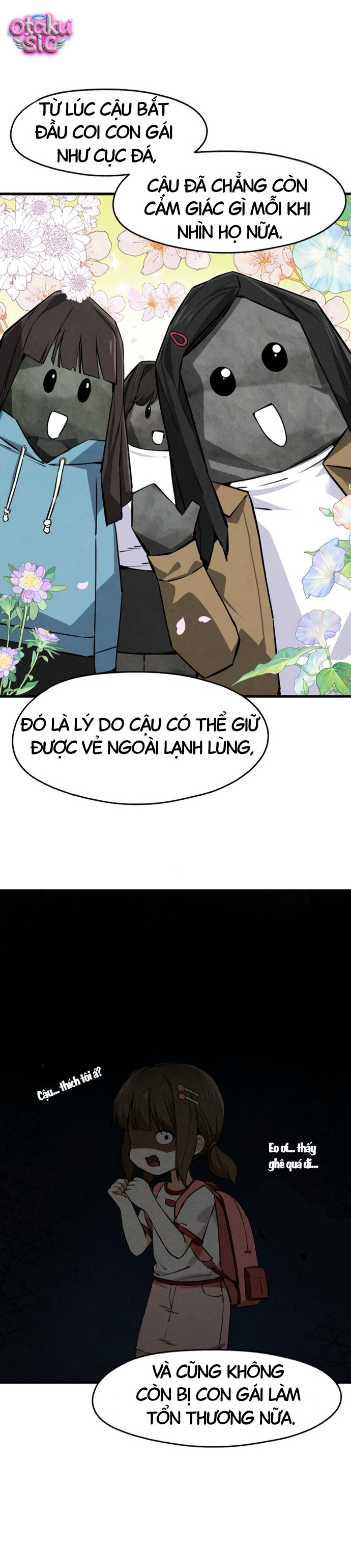 Trong mắt anh chỉ có em - Chap 2 - Trang 8