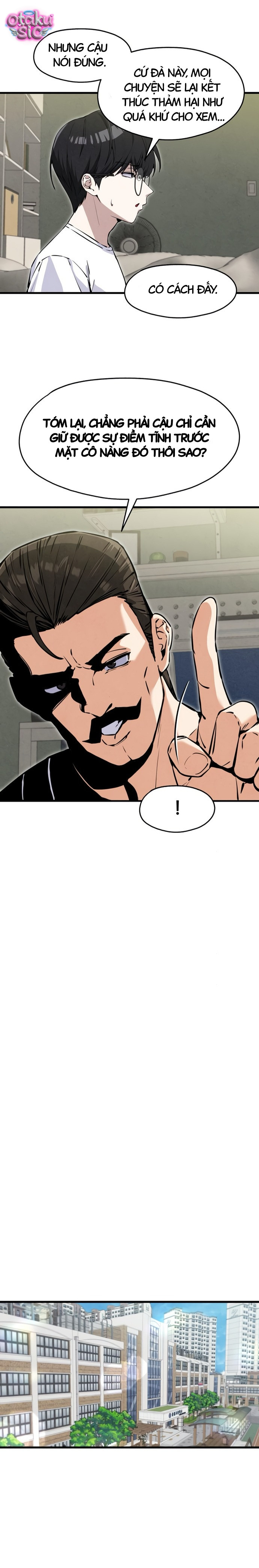 Trong mắt anh chỉ có em - Chap 2 - Trang 10