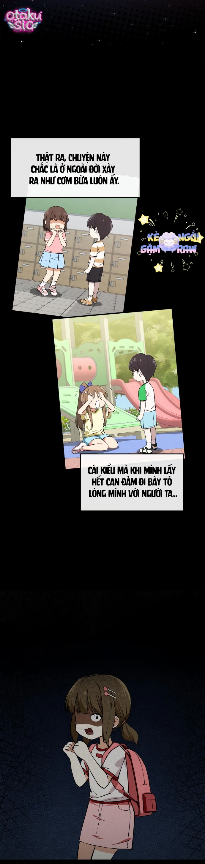 Trong mắt anh chỉ có hình bóng em - Chap 10 - Trang 1