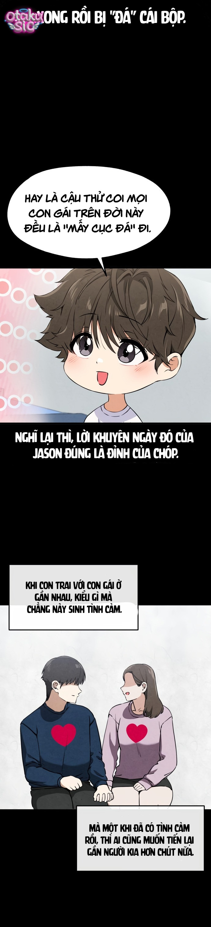 Trong mắt anh chỉ có hình bóng em - Chap 10 - Trang 2