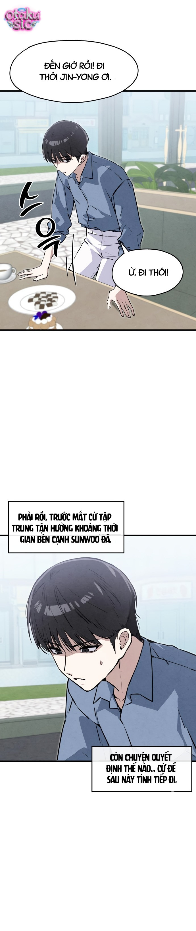 Trong mắt anh chỉ có hình bóng em - Chap 10 - Trang 13