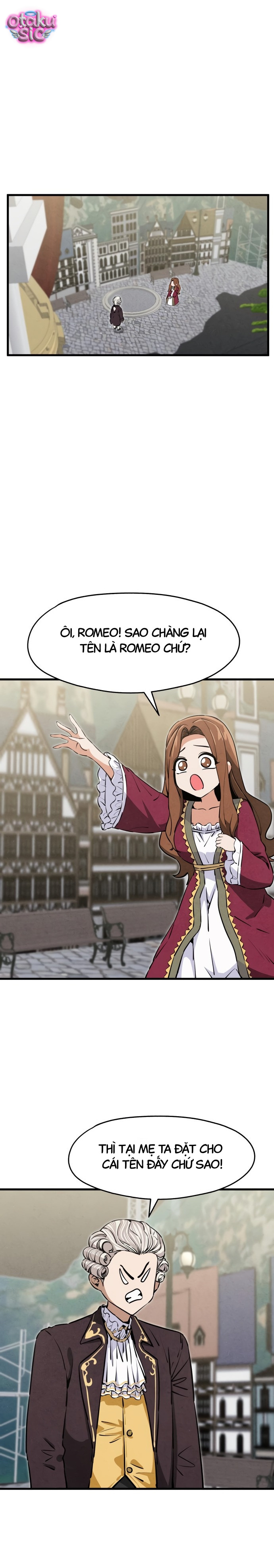 Trong mắt anh chỉ có hình bóng em - Chap 10 - Trang 14